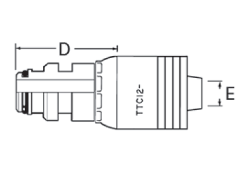 Male Staplok® (SL)