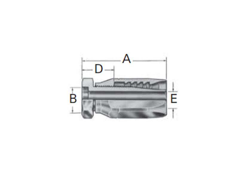 Reusable Fittings - Hi-Pac - Lifesaver† FC5380-