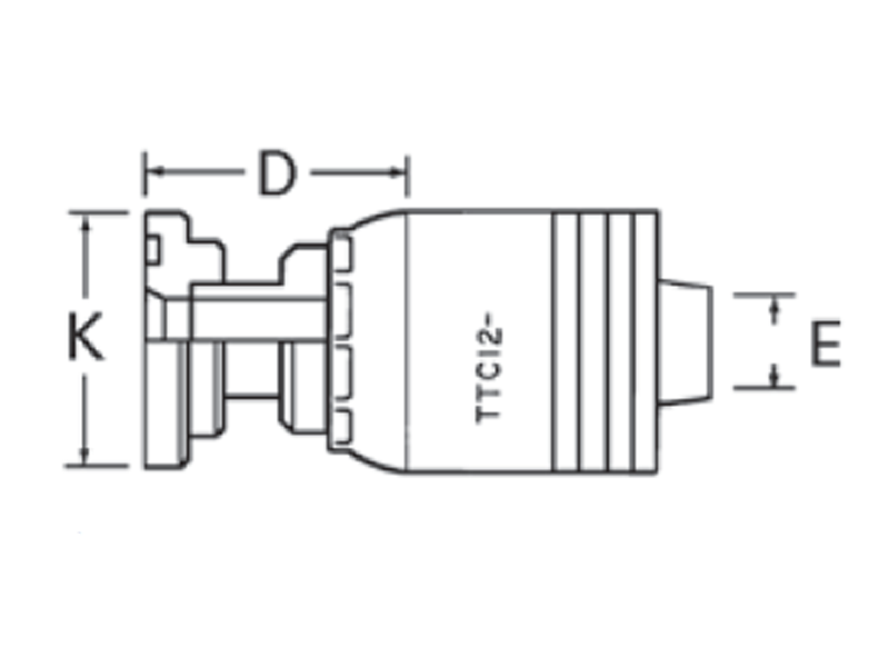 SAE Code 61 Split Flange (FL)