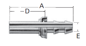 Reusable Fittings - Socketless - Compression Type 4750– 