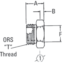 ORS/Braze Adapter (VN)  