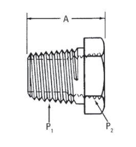 Reducer-External Pipe/Internal Pipe - 2081 (VN)  