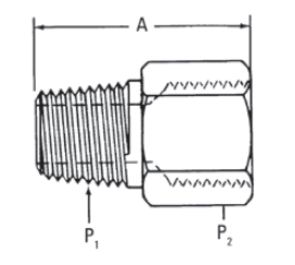 External Pipe/Internal Pipe - 2040 (VN)  