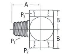 External Pipe/Internal Pipe - 2091 (VN)  