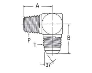 External Pipe/37° Flare - 2024 (VN)