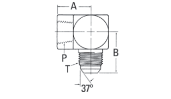 Internal Pipe/37° Flare - 2025 (VN) 