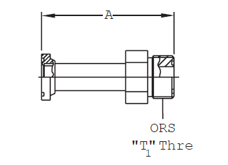 ORS/Split Flange (Code 62) - FF5943T (VN) 