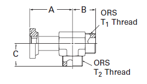 ORS/Split Flange (Code 62) - FF2522T (VN) 