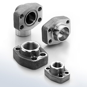 SAE Single-Part Flanges and SAE Counterflanges (VN)