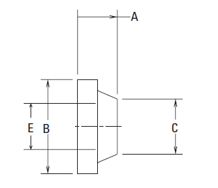 Braze/(Flanged Head) SAE High Pressure Series (Code 62) - FC1102 (VN) 