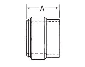 Ferrule-Style A* (for Flareless Tube Fittings) - FF9173 (VN) 