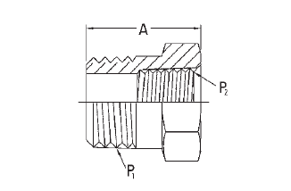 Reducer Bushings (VN) 