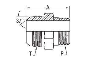 Male Connector (VN) 