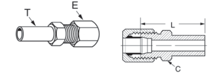 Reducer-Part No. 7015x (VN) 