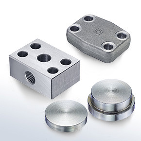 SAE Blind Flanges and SAE Sandwich Plates (VN)