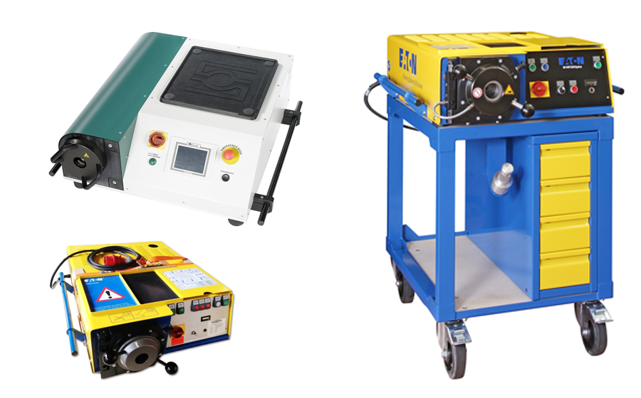 FORMING MACHINE