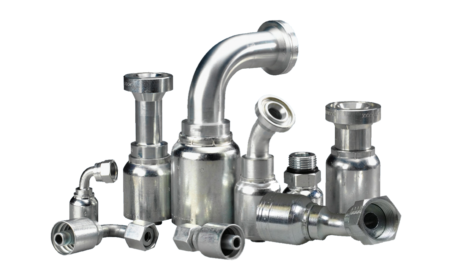 HYDRAULIC FITTINGS