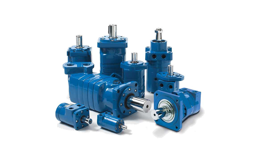 HYDRAULIC MOTORS
