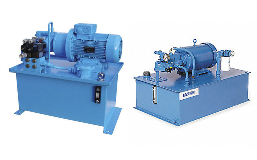 HYDRAULIC POWER UNIT
