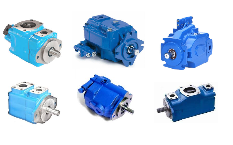 HYDRAULIC PUMPS