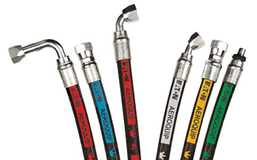 HYDRAULIC RUBBER HOSES