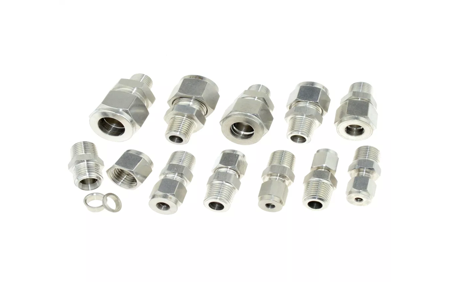 HYDRAULIC TUBE CONNECTOR