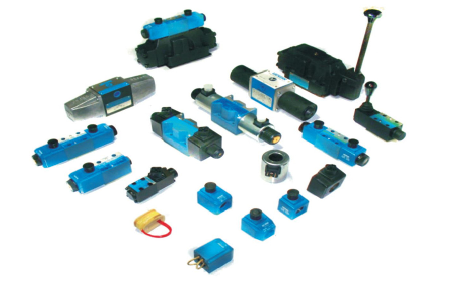 HYDRAULIC VALVES