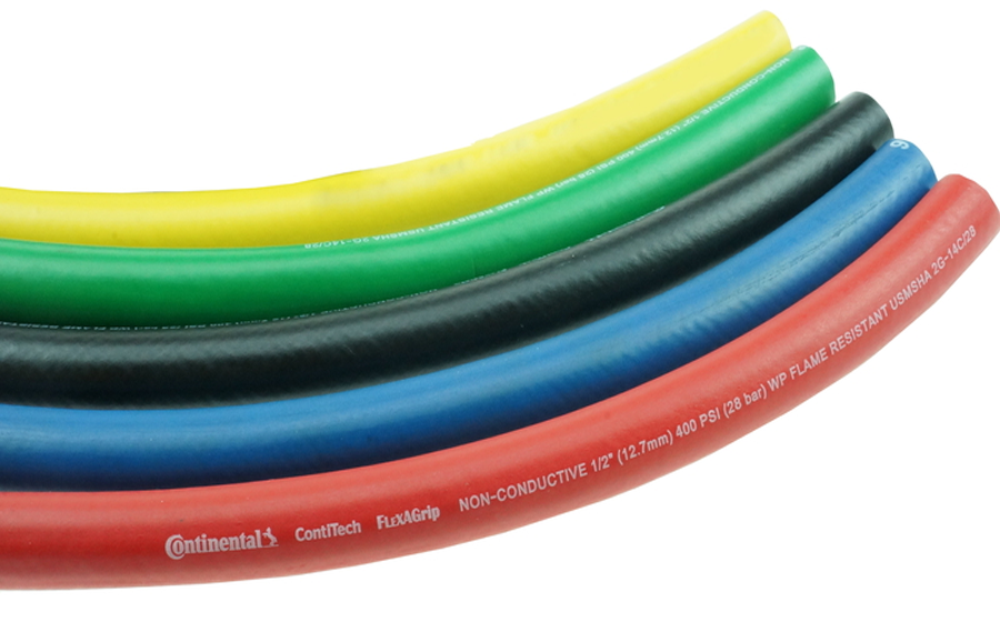 INDUSTRIAL RUBBER HOSES