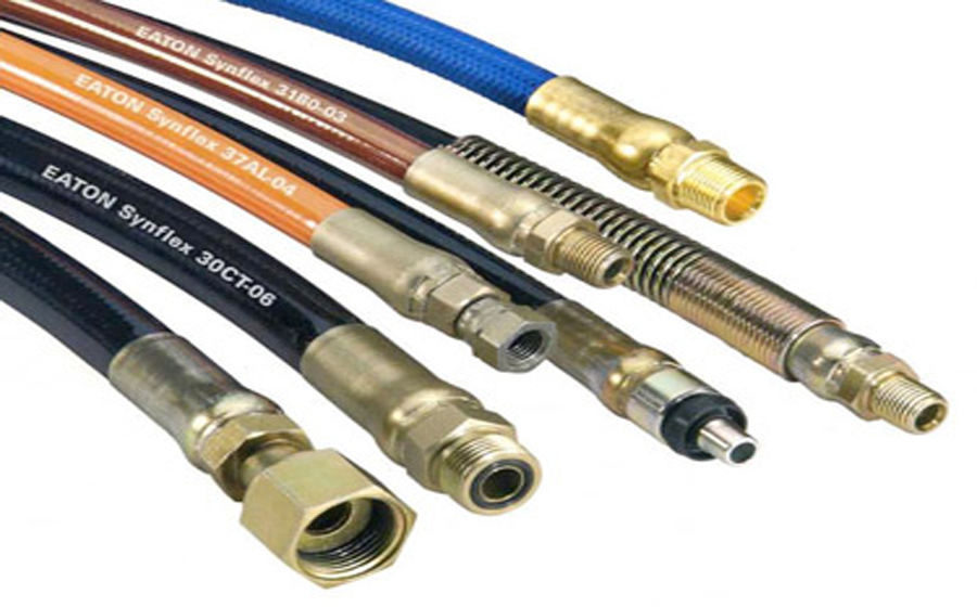 INDUSTRIAL THERMOPLASTIC HOSES